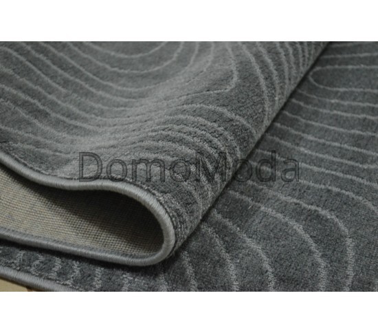 Килим з віскози Galina Loop C376A M.GRAY - Висока якість за найкращою ціною в Україні зображення 4.